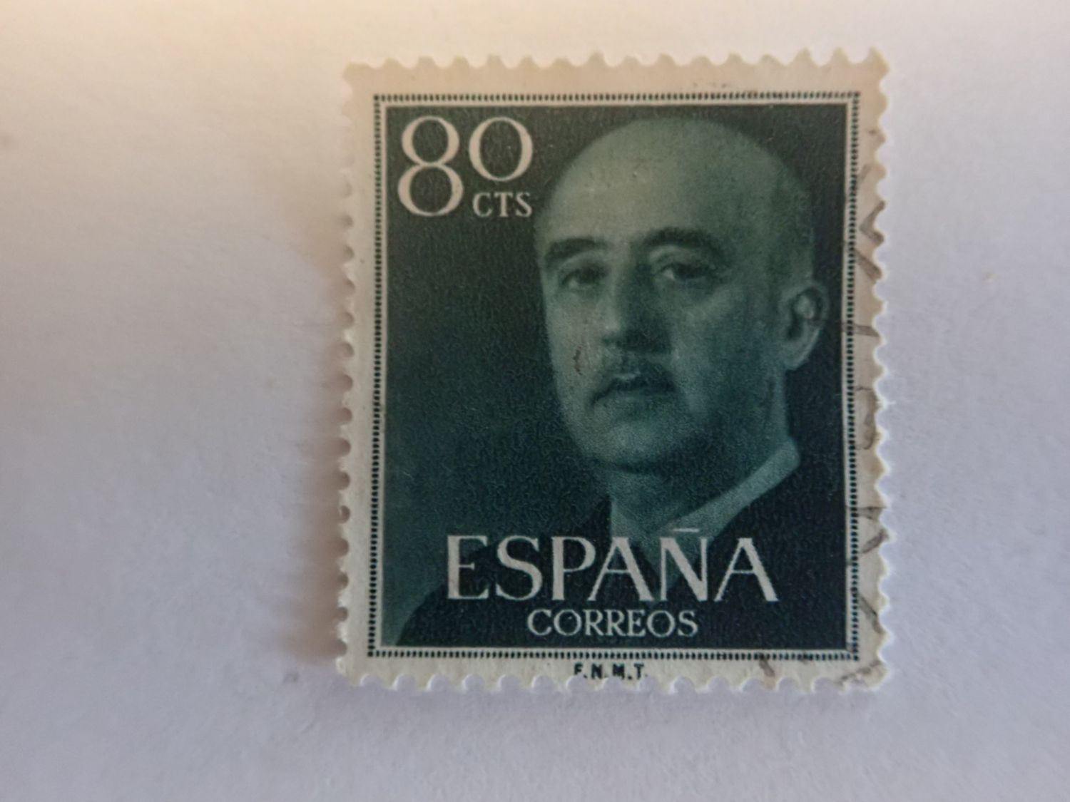 spanien 0287 briefmarke briefmarken stamps marke espana spanien spain francobollo timbre timbres