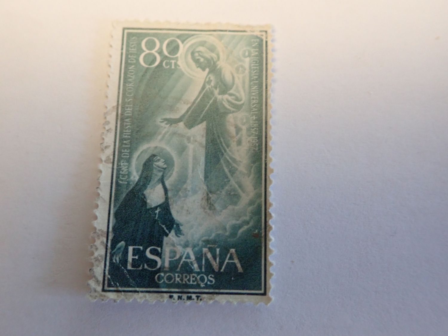 spanien 0289 briefmarke briefmarken stamps marke espana spanien spain francobollo timbre timbres