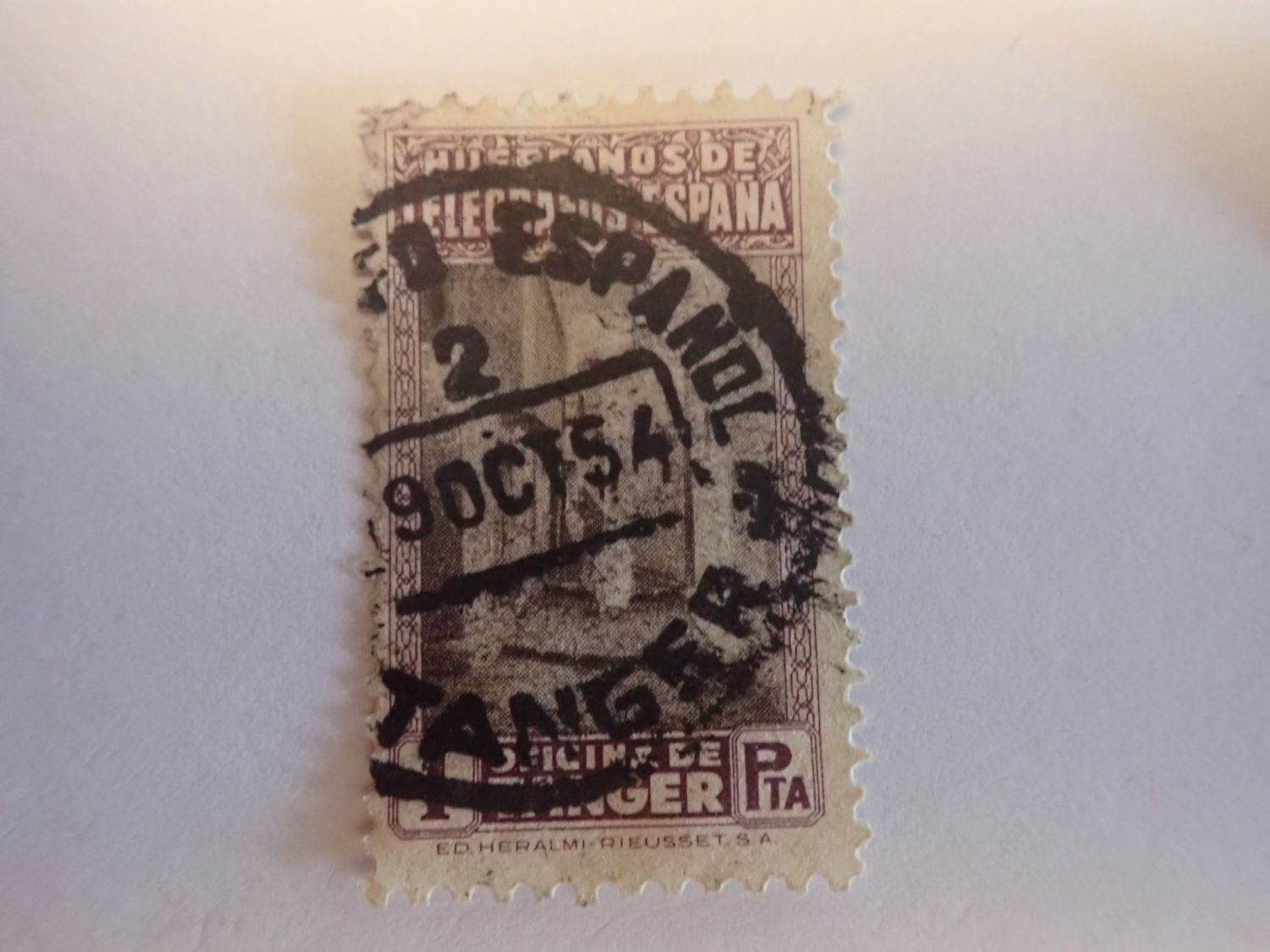 spanien 0310 briefmarke briefmarken stamps marke espana spanien spain francobollo timbre timbres