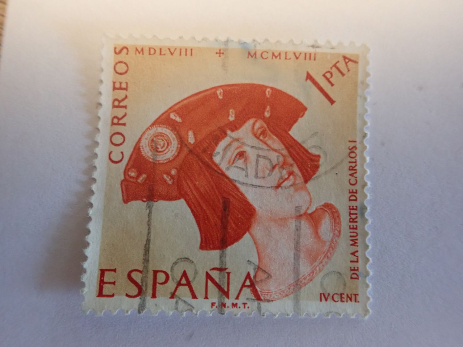 spanien 0320 briefmarke briefmarken stamps marke espana spanien spain francobollo timbre timbres