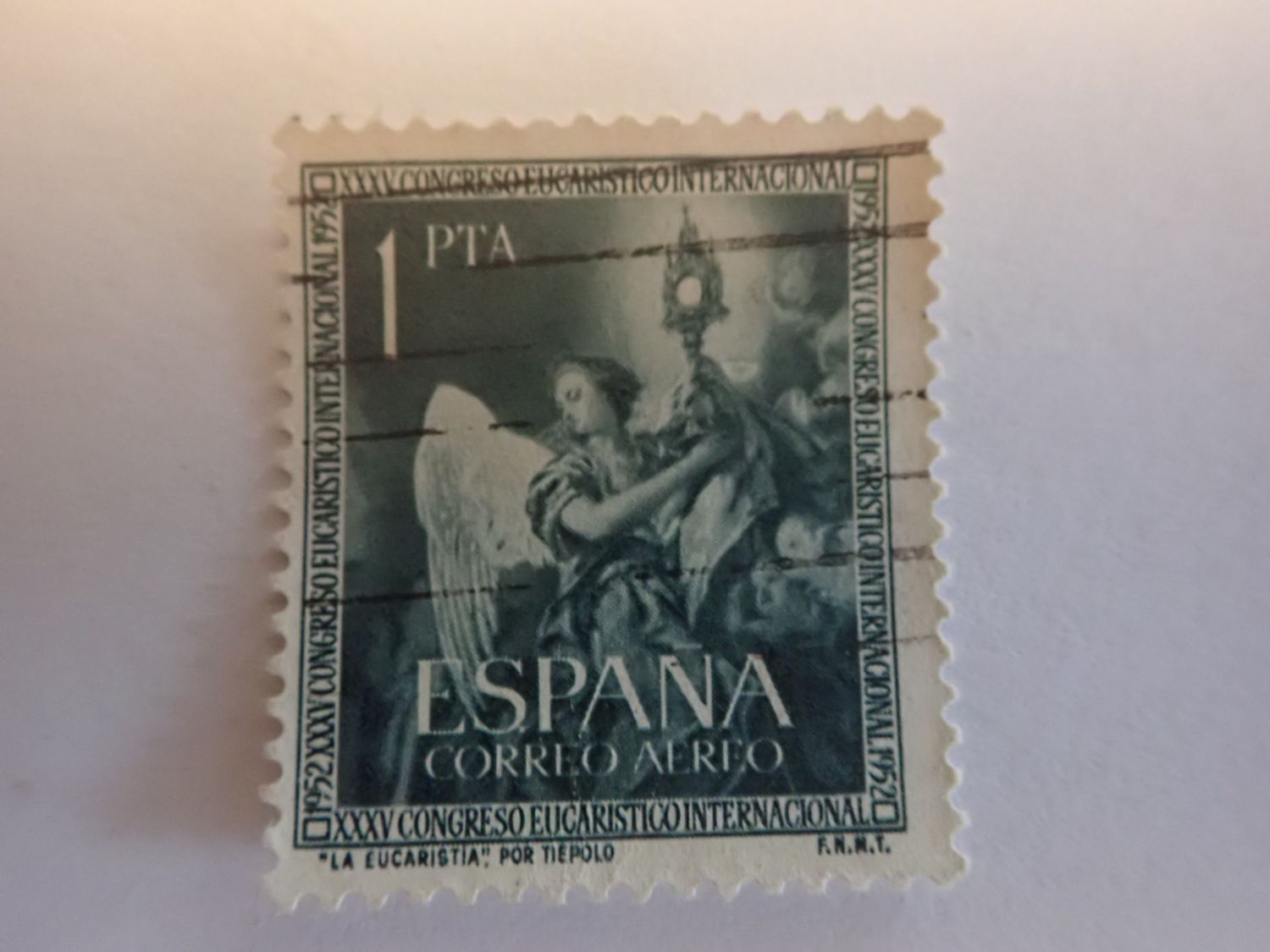 spanien 0323 briefmarke briefmarken stamps marke espana spanien spain francobollo timbre timbres