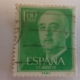 spanien 0327 briefmarke briefmarken stamps marke espana spanien spain francobollo timbre timbres