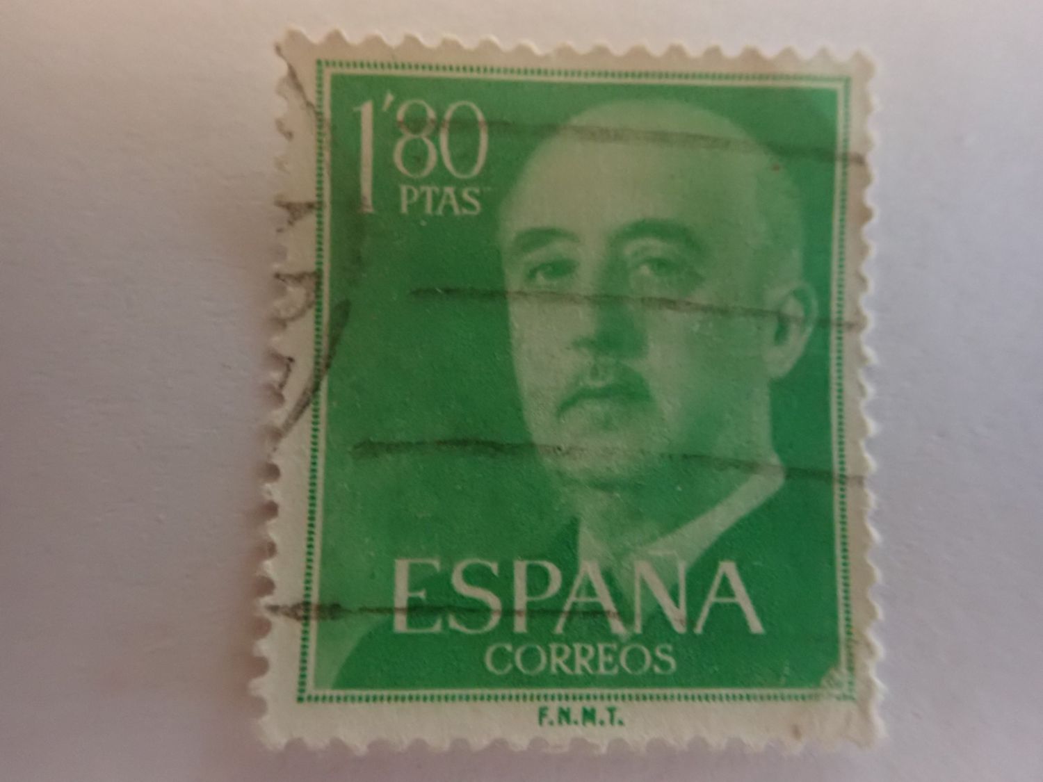 spanien 0327 briefmarke briefmarken stamps marke espana spanien spain francobollo timbre timbres