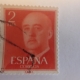 spanien 0329 briefmarke briefmarken stamps marke espana spanien spain francobollo timbre timbres