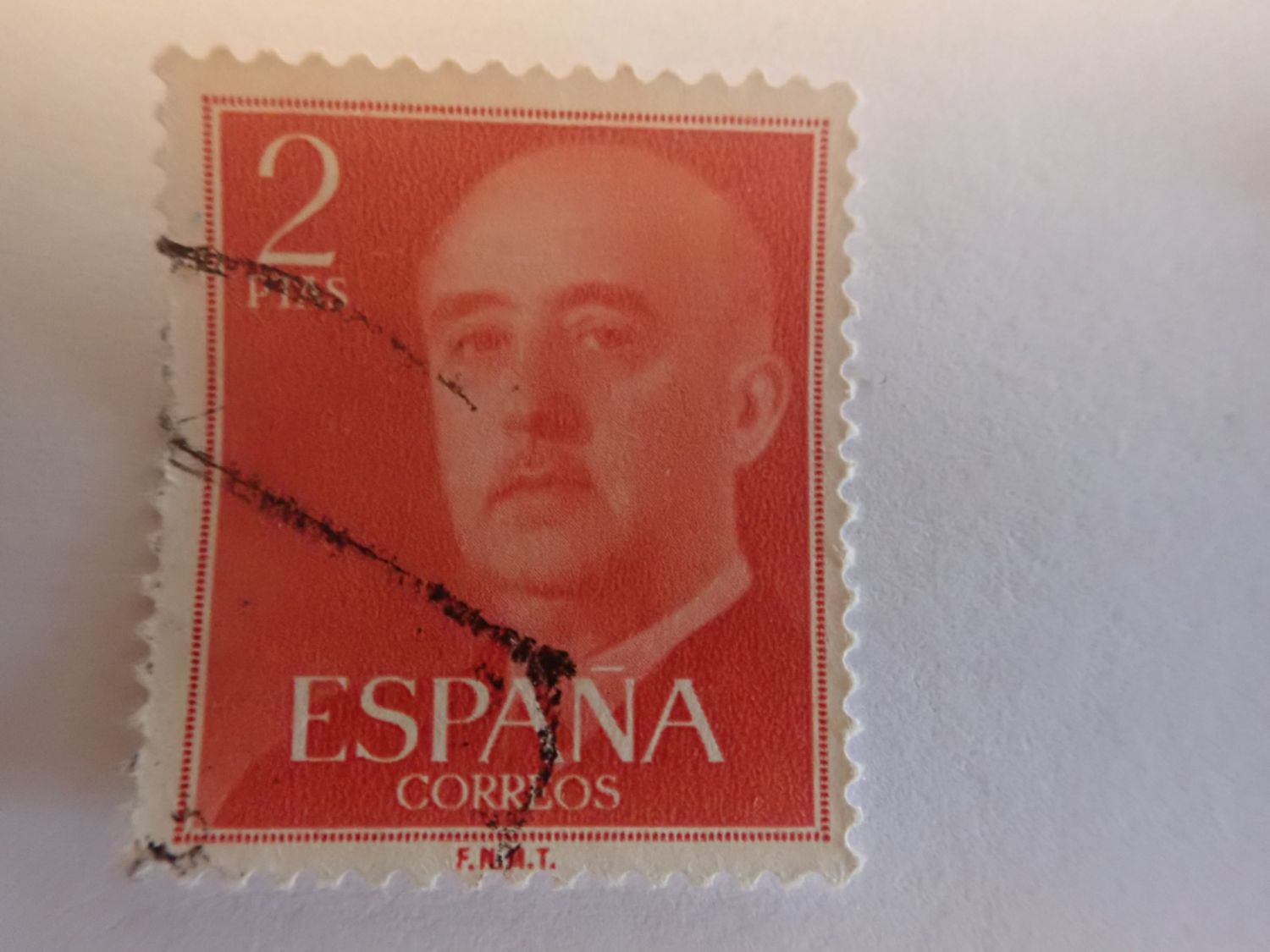 spanien 0329 briefmarke briefmarken stamps marke espana spanien spain francobollo timbre timbres