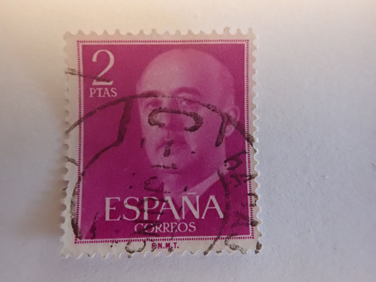 spanien 0330 briefmarke briefmarken stamps marke espana spanien spain francobollo timbre timbres