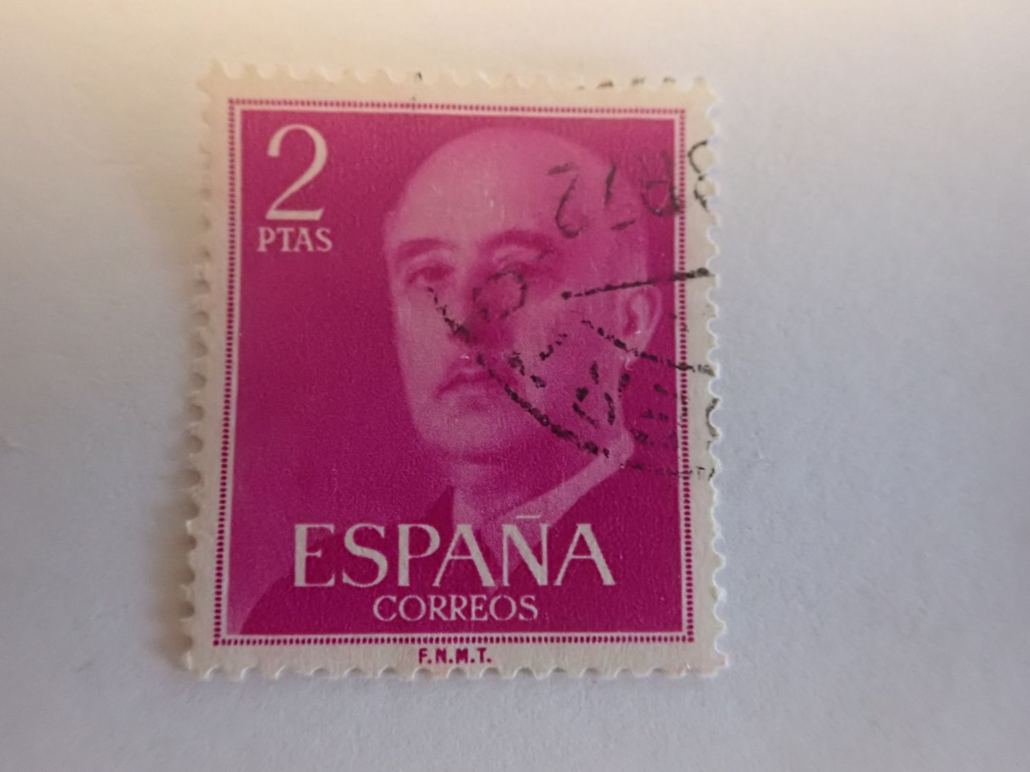 spanien 0331 briefmarke briefmarken stamps marke espana spanien spain francobollo timbre timbres