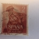 spanien 0335 briefmarke briefmarken stamps marke espana spanien spain francobollo timbre timbres