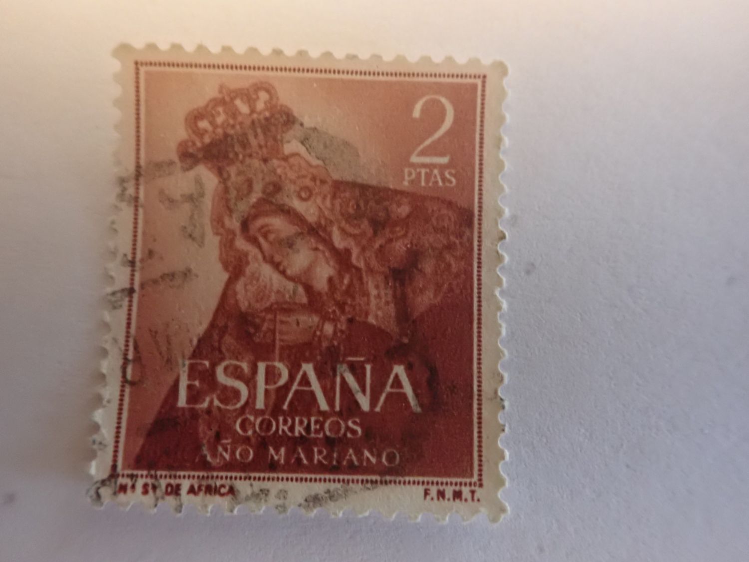 spanien 0335 briefmarke briefmarken stamps marke espana spanien spain francobollo timbre timbres