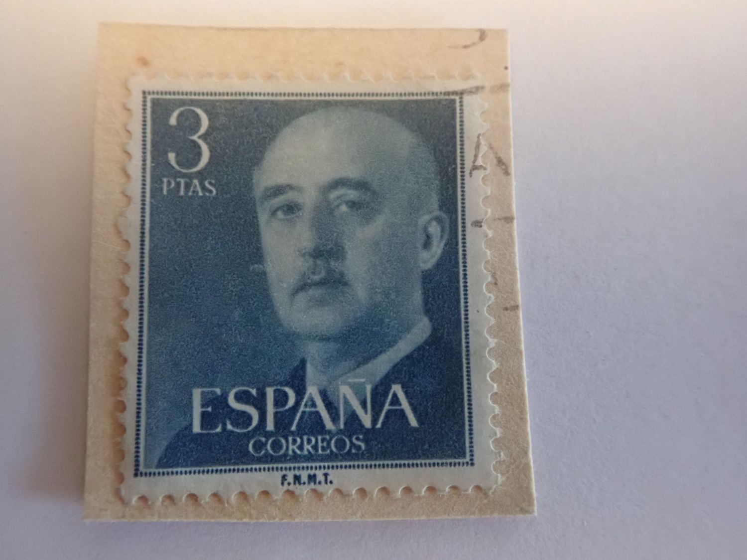 spanien 0337 briefmarke briefmarken stamps marke espana spanien spain francobollo timbre timbres