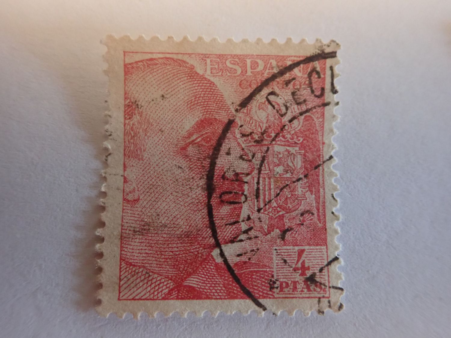 spanien 0343 briefmarke briefmarken stamps marke espana spanien spain francobollo timbre timbres
