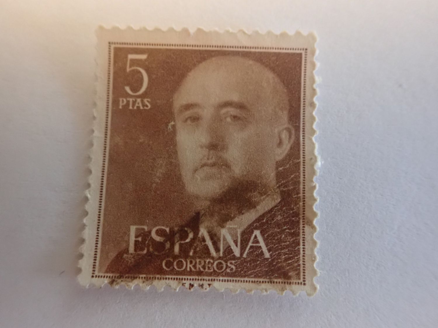 spanien 0345 briefmarke briefmarken stamps marke espana spanien spain francobollo timbre timbres