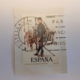 spanien 0351 briefmarke briefmarken stamps marke espana spanien spain francobollo timbre timbres
