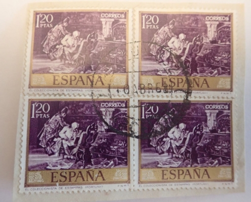 spanien 0357 briefmarke briefmarken stamps marke espana spanien spain francobollo timbre timbres
