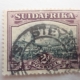 –, 1947, 2, 2d, Africa, Afrika, afrique, posseel, suidafrika, used, violet, violett