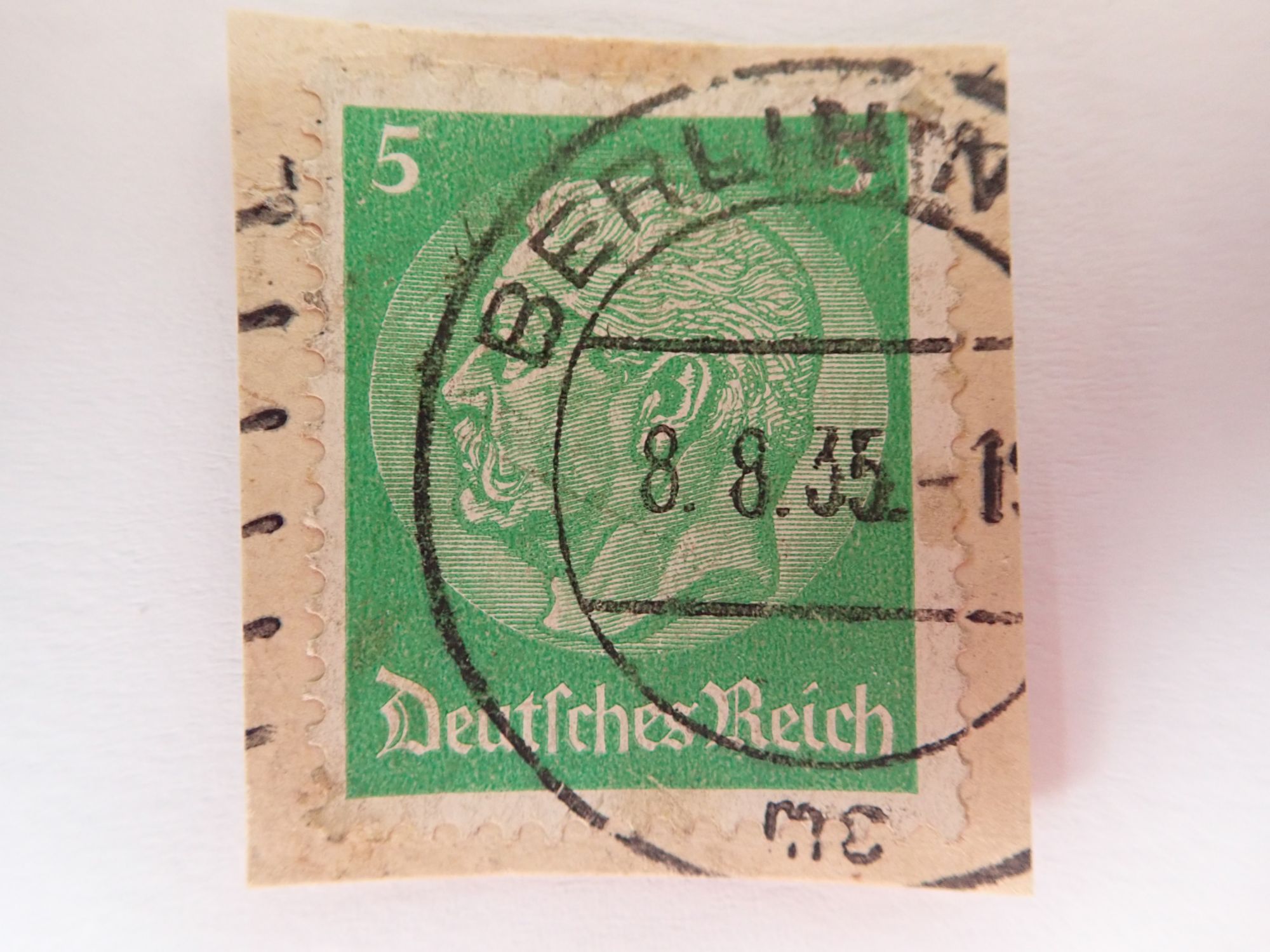 deutsches reich 0010