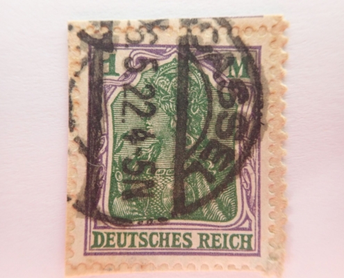 deutsches reich 0013