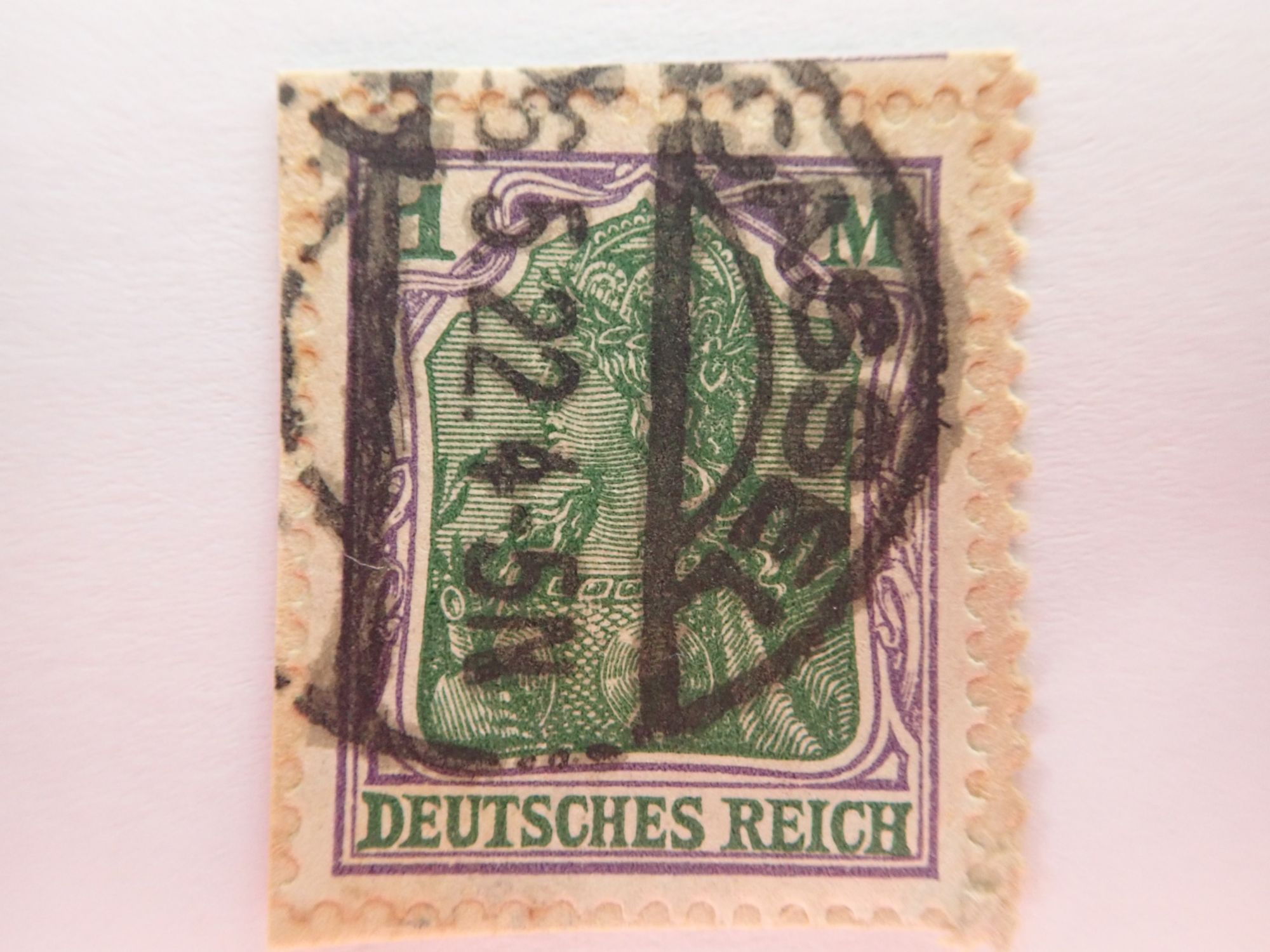 deutsches reich 0013