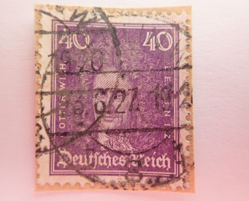 deutsches reich 0136