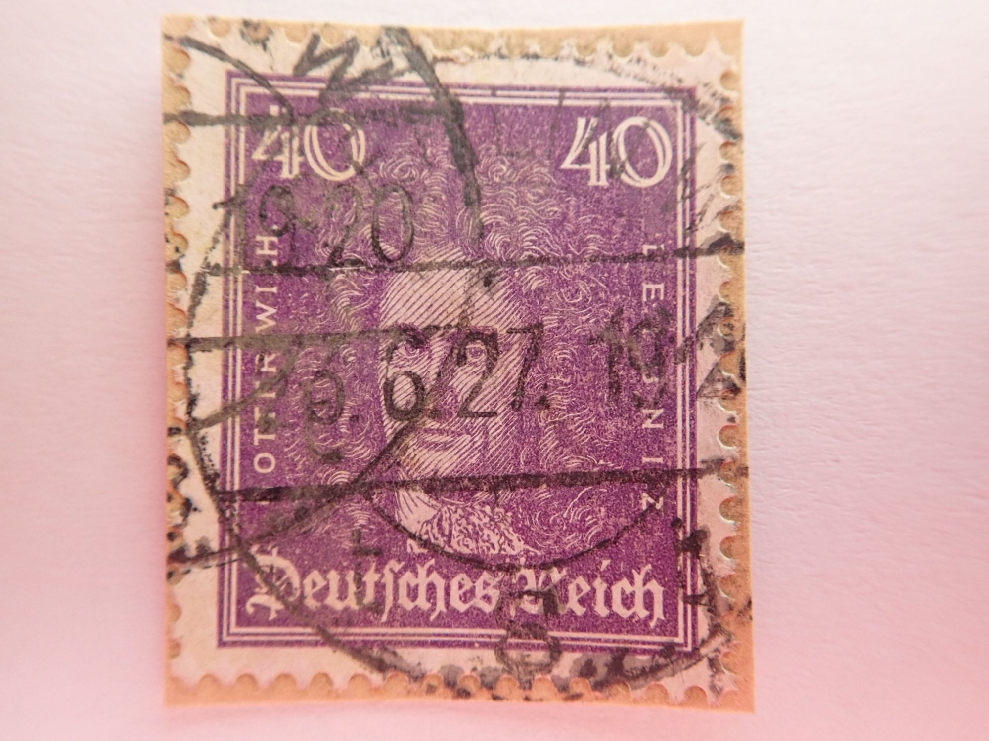 deutsches reich 0136