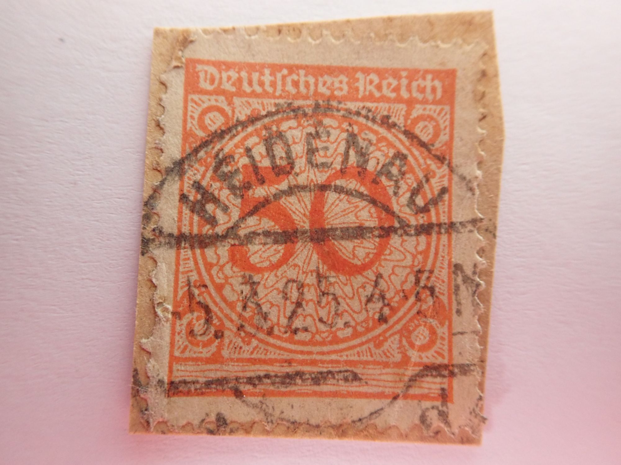 deutsches reich 0144