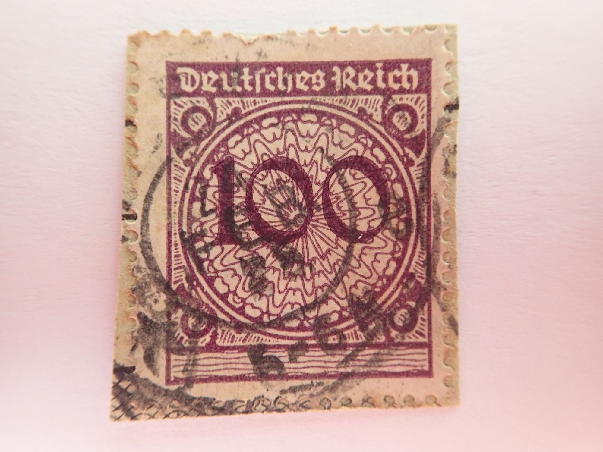 deutsches reich 0150