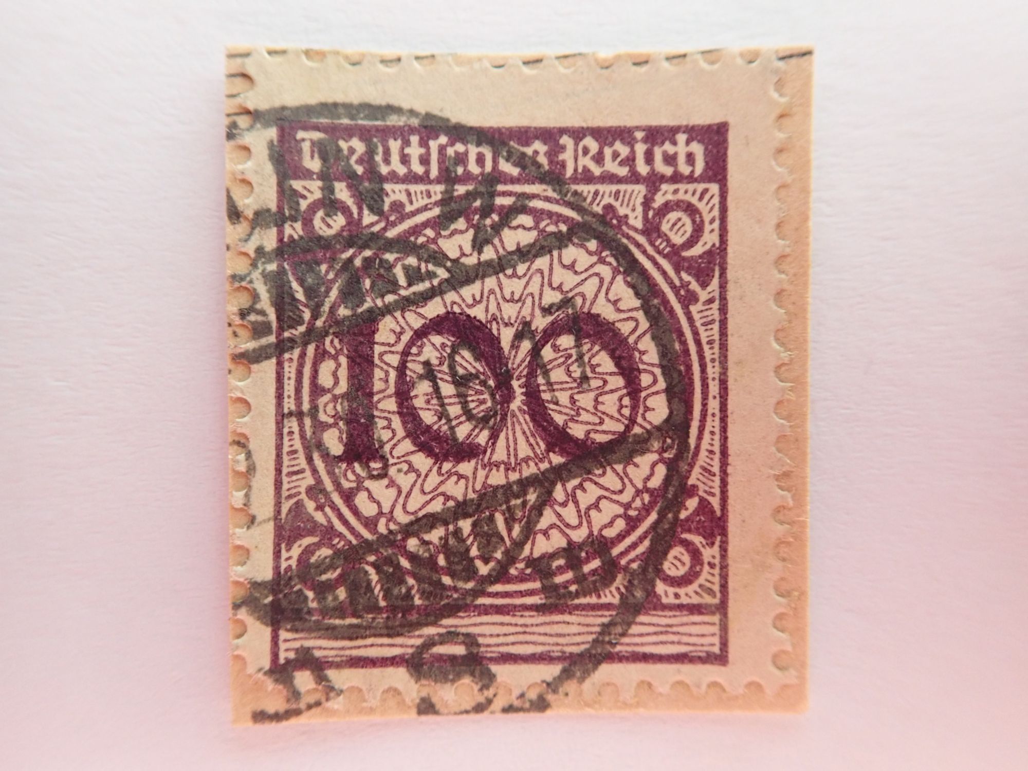 deutsches reich 0151