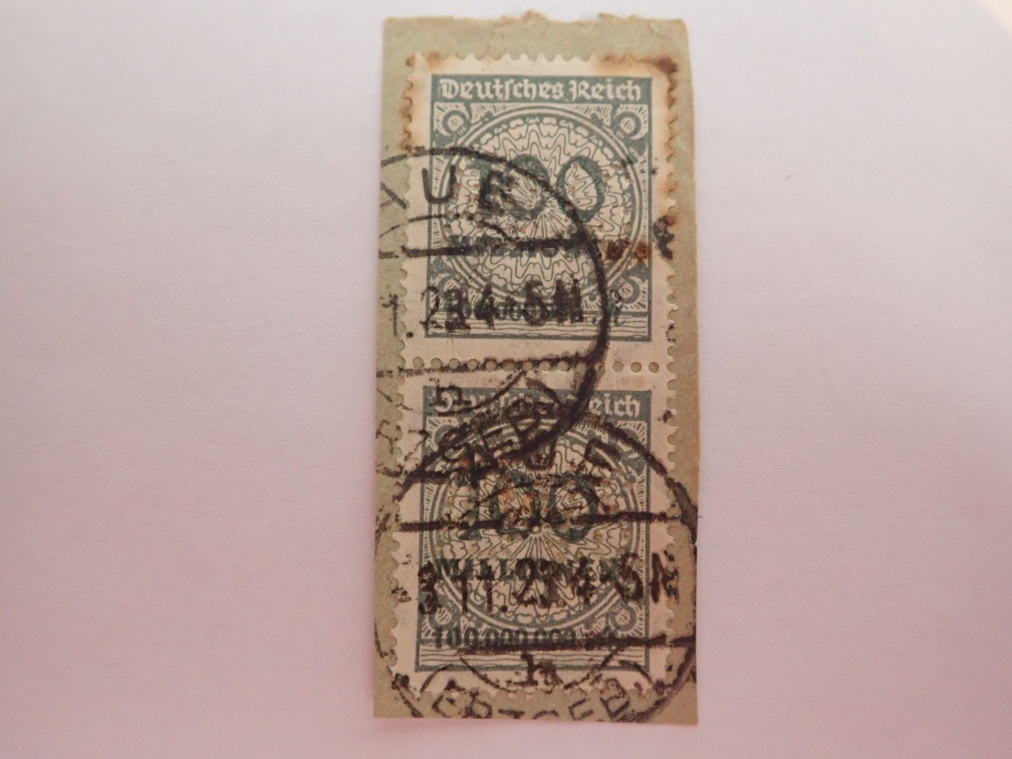 deutsches reich 0152