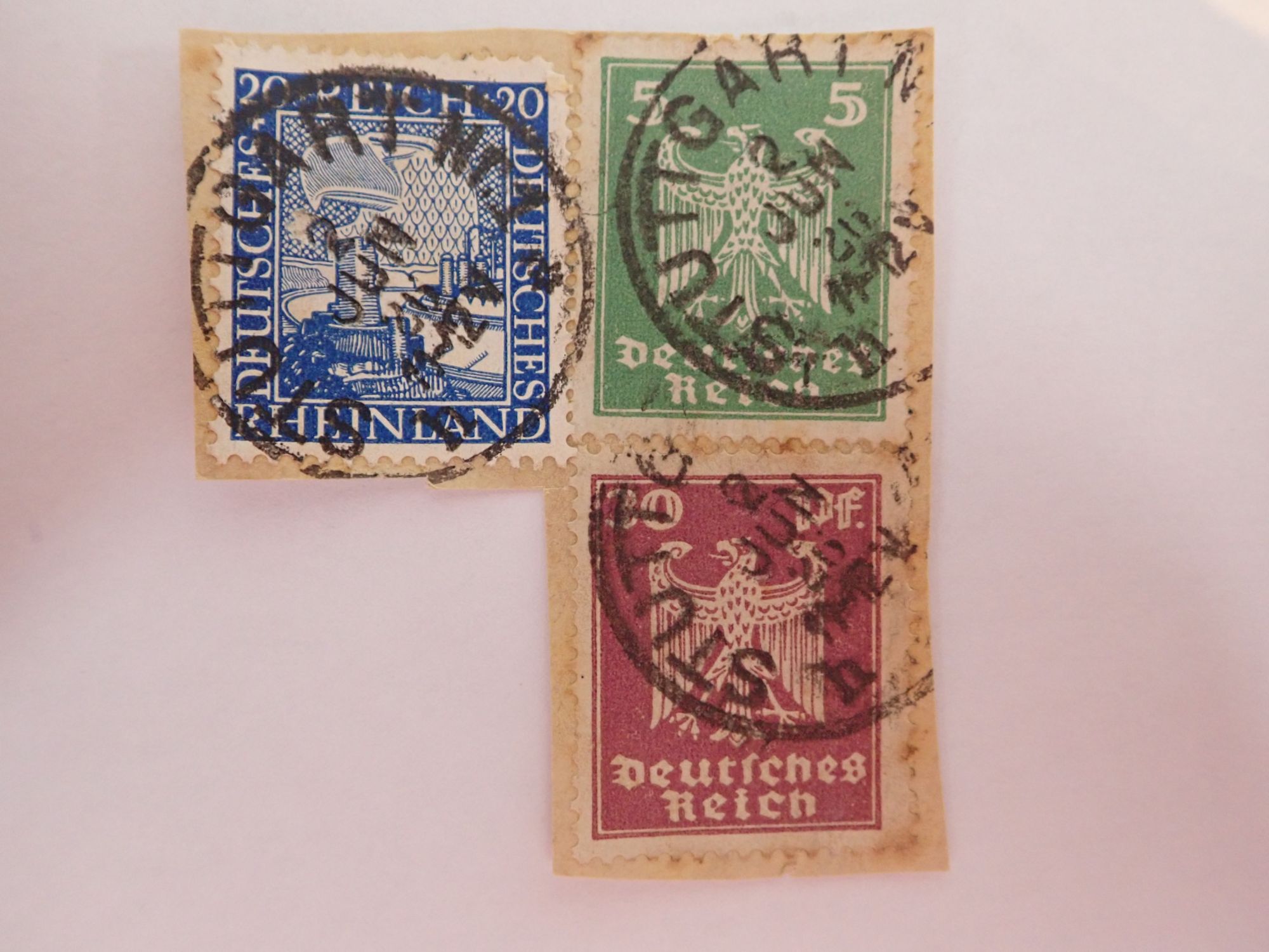 deutsches reich 0157