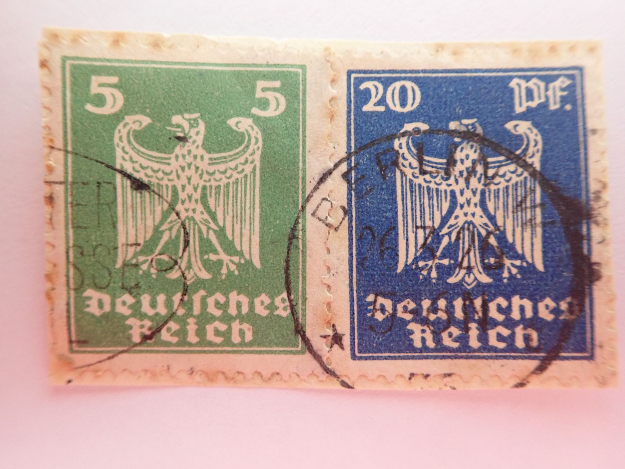 deutsches reich 0163