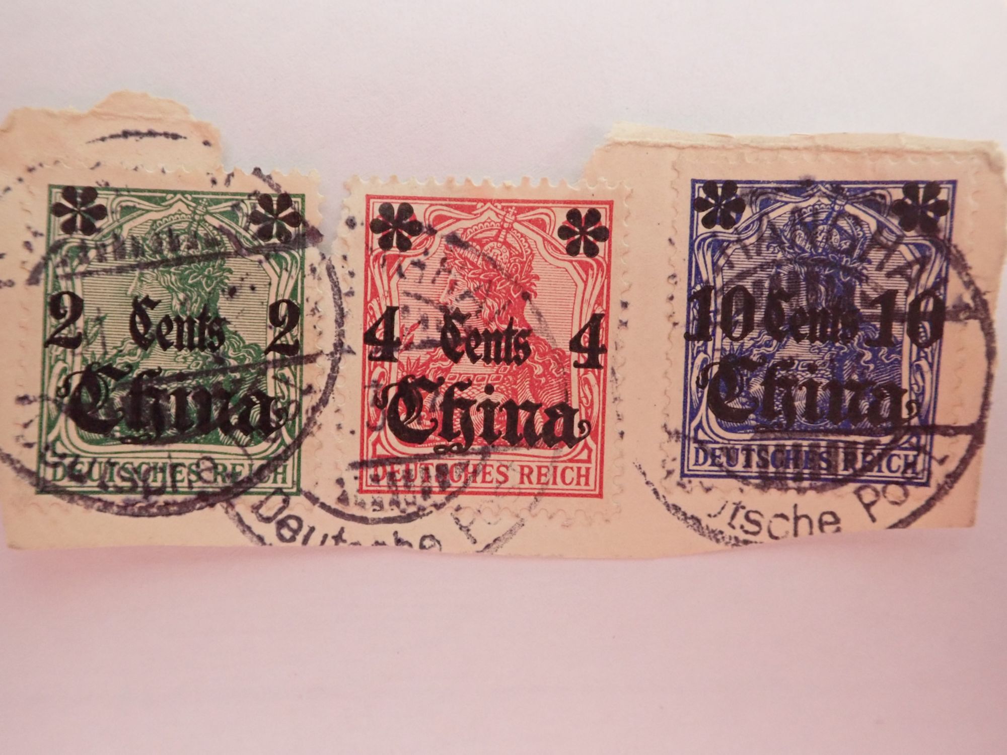 deutsches reich 0166