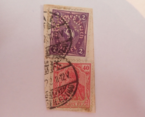 deutsches reich 0167