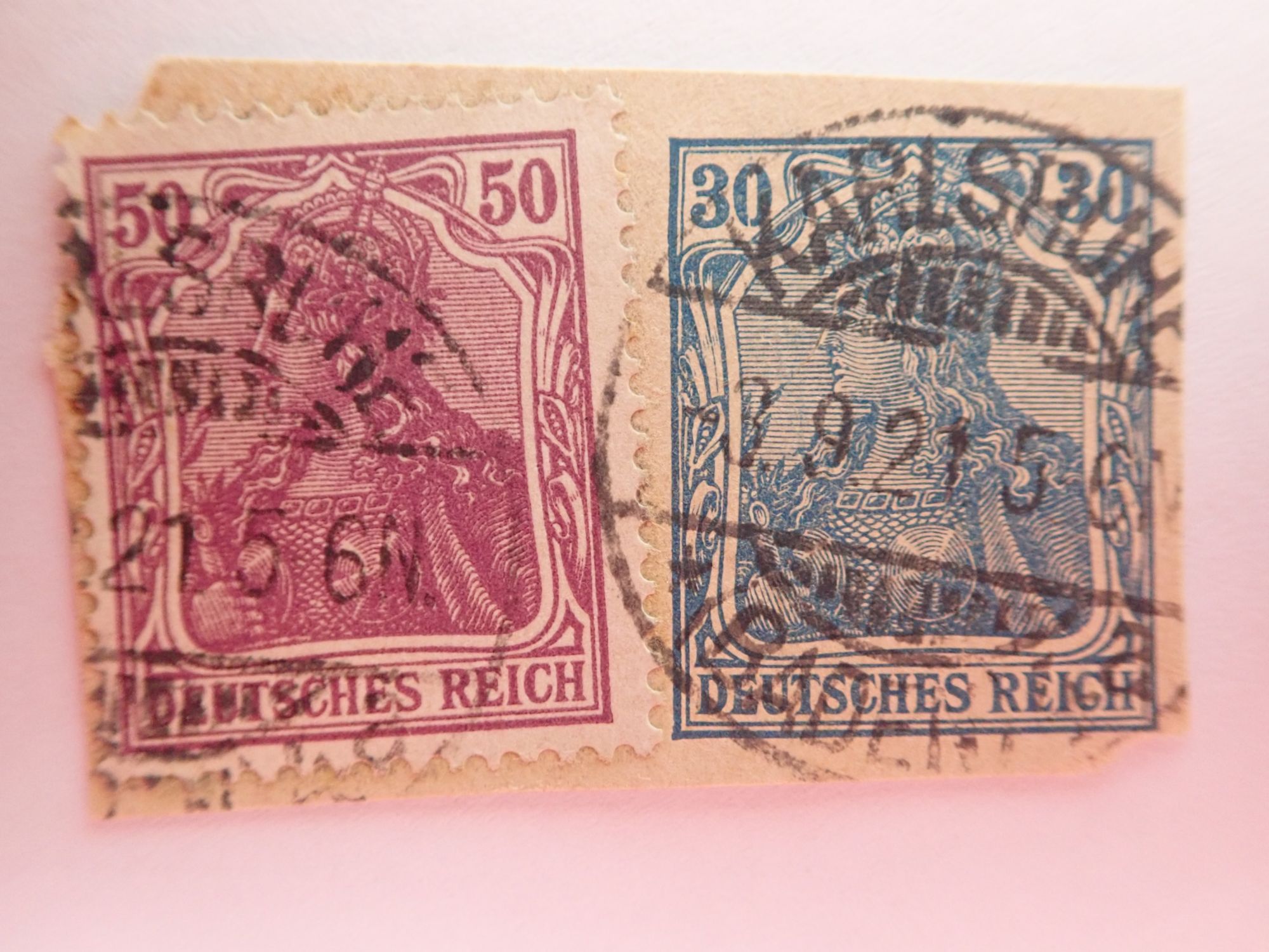 deutsches reich 0168