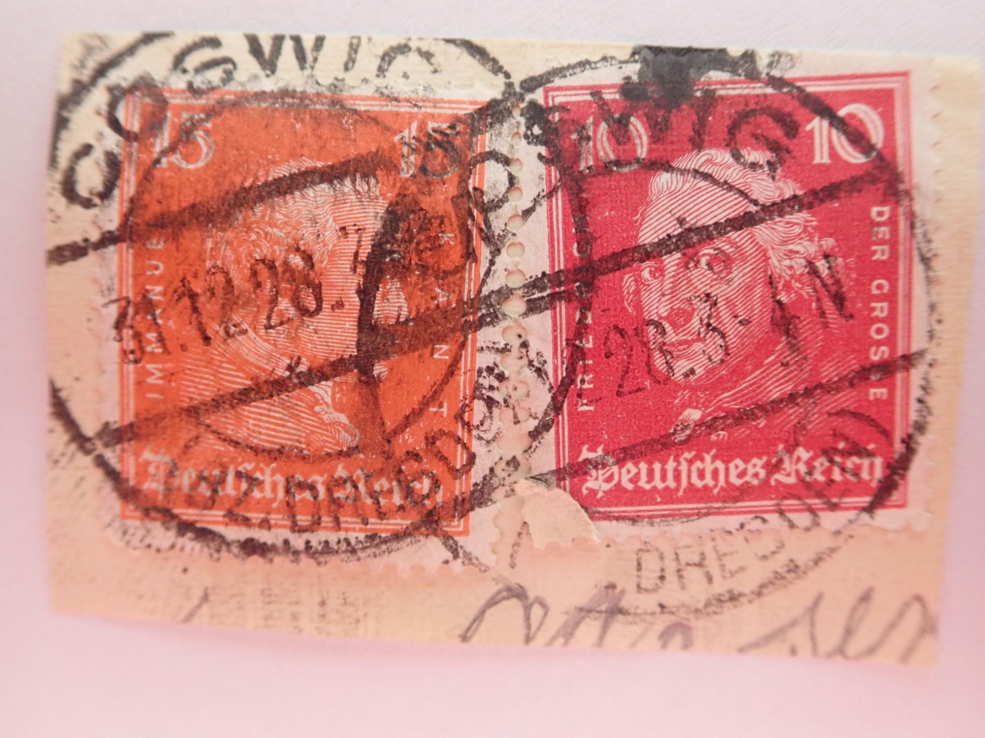 deutsches reich 0171