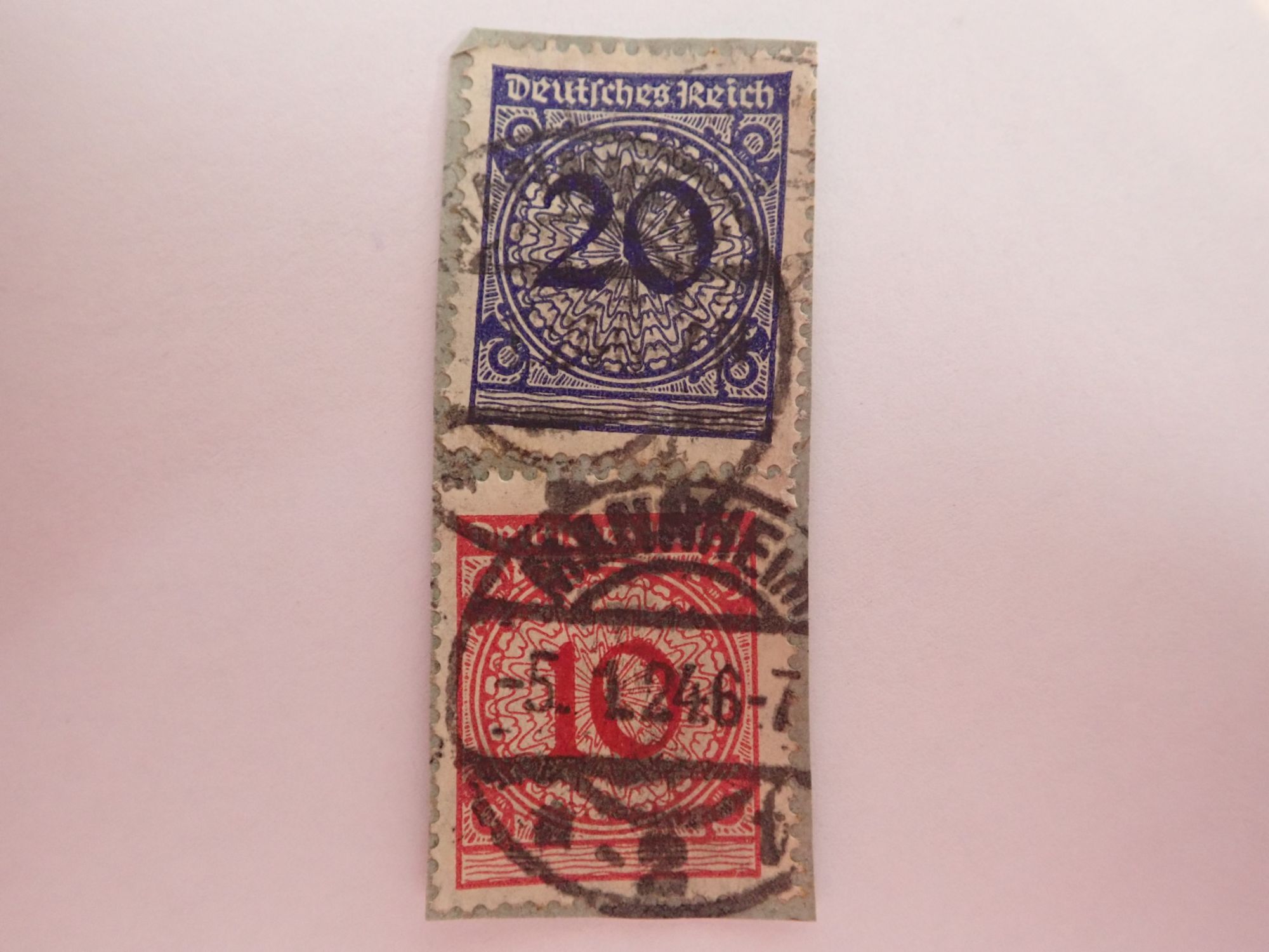 deutsches reich 0172