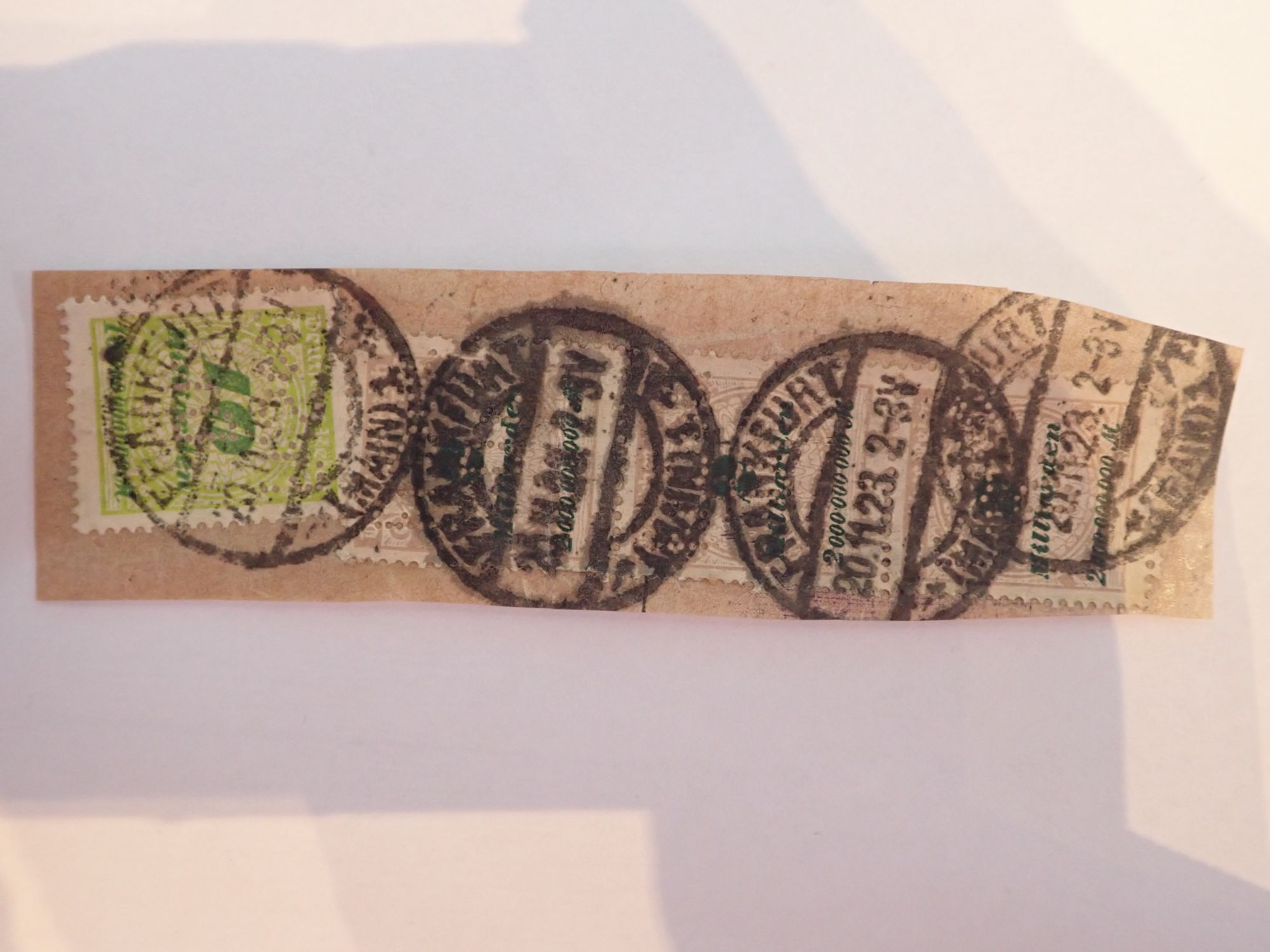 deutsches reich 0175