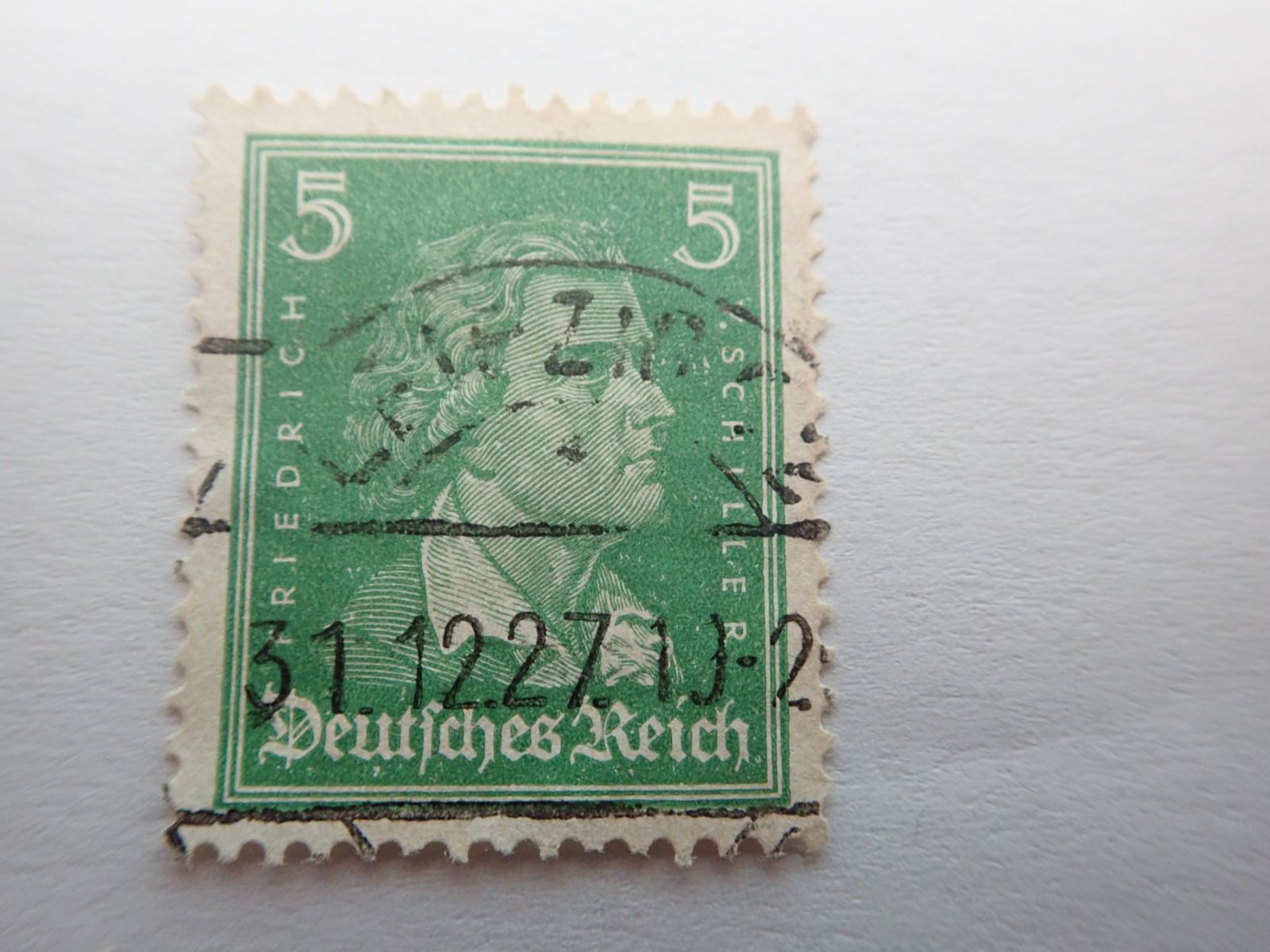 deutsches reich 0219a