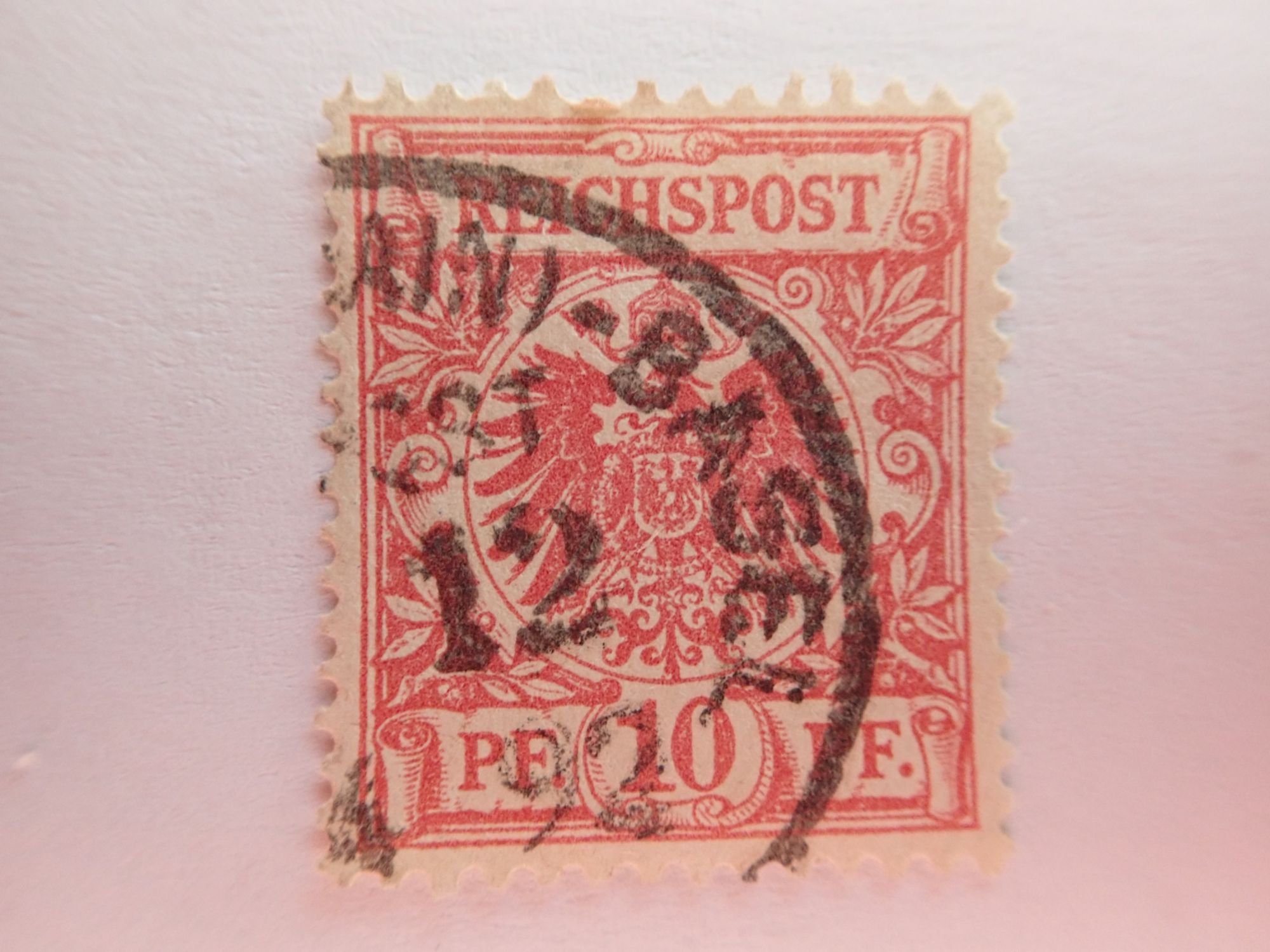 deutsches reich 0237