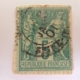frankreich 0003 briefmarke briefmarken stamps marke postes frankreich france francobollo timbre timbres
