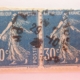 frankreich 0152 briefmarke briefmarken stamps marke postes frankreich france