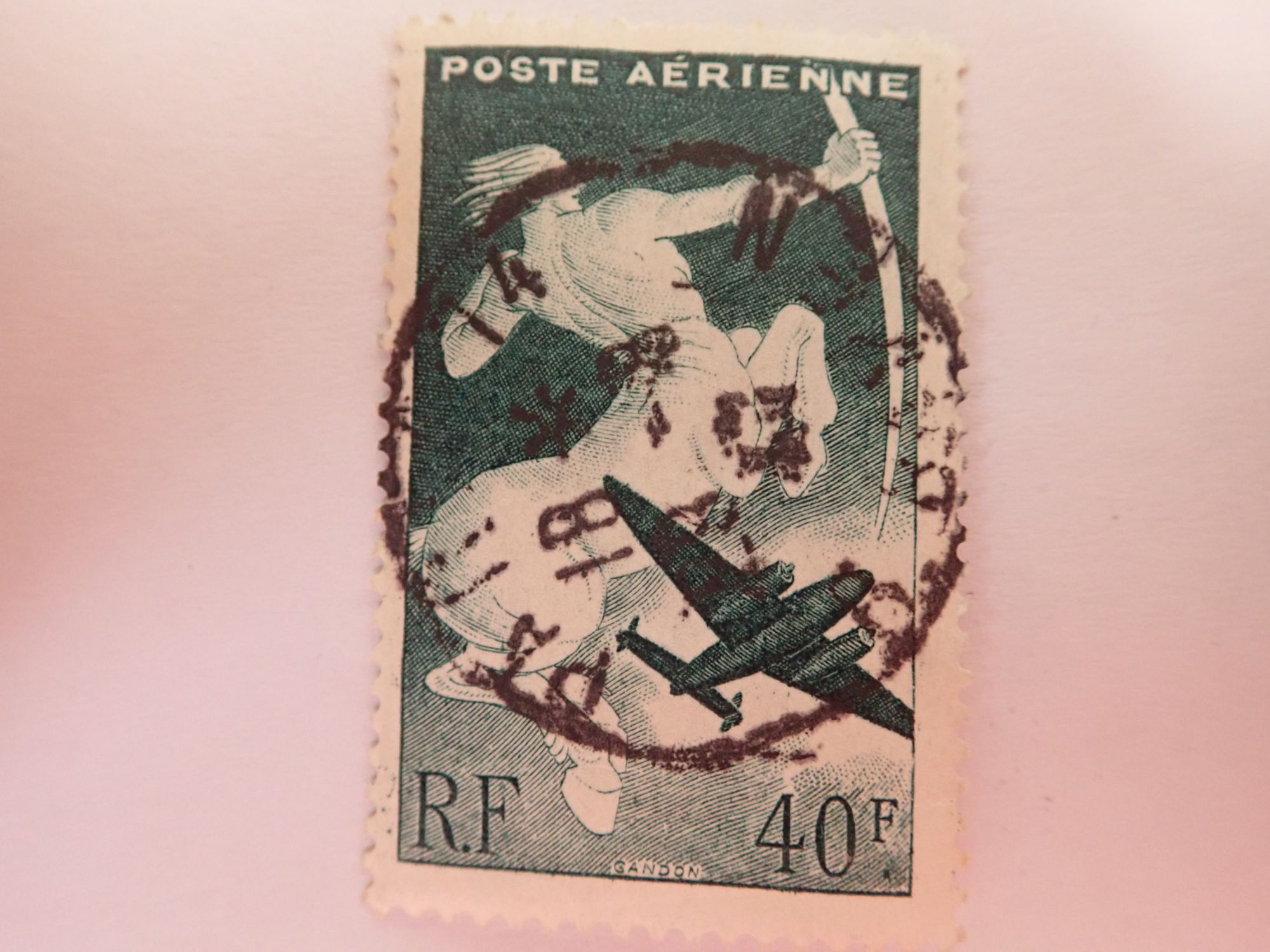 frankreich 0157 briefmarke briefmarken stamps marke postes frankreich france