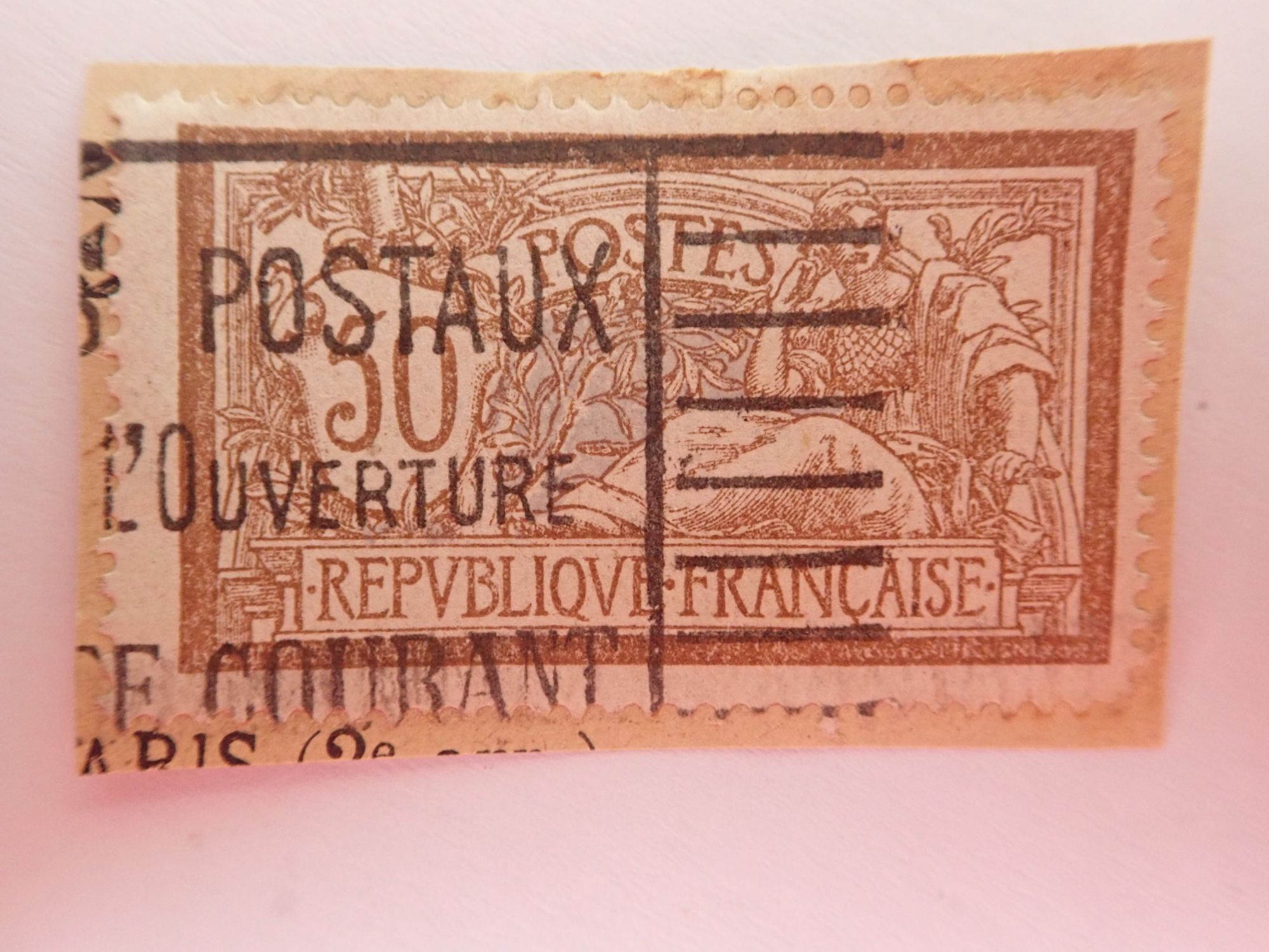 frankreich 0165 briefmarke briefmarken stamps marke postes frankreich france