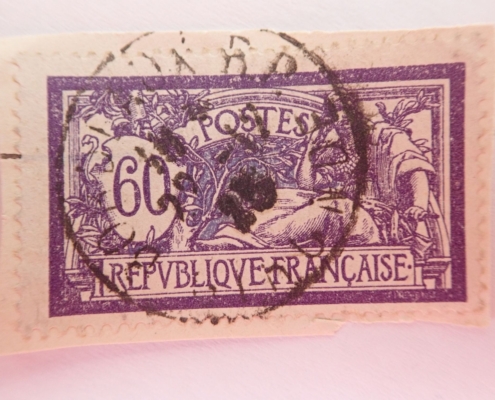 frankreich 0193 briefmarke briefmarken stamps marke postes frankreich france