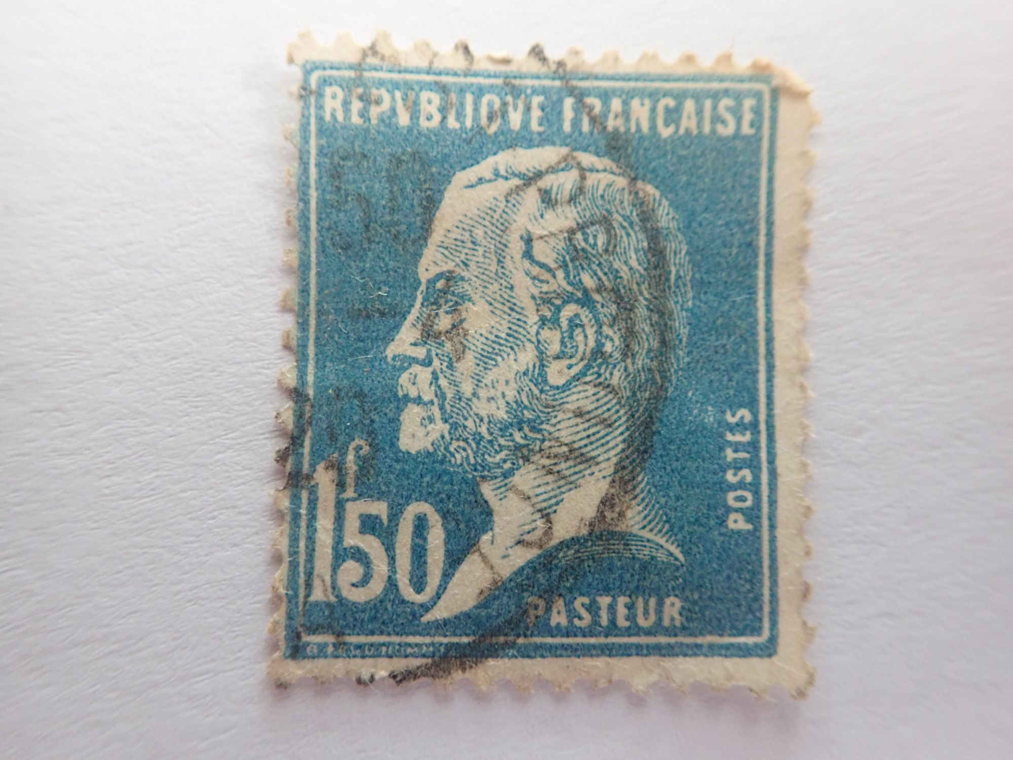 frankreich 0238 briefmarke briefmarken stamps marke postes frankreich france francobollo timbre timbres