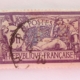frankreich 0255 briefmarke briefmarken stamps marke postes frankreich france