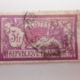 frankreich 0257 briefmarke briefmarken stamps marke postes frankreich france francobollo timbre timbres