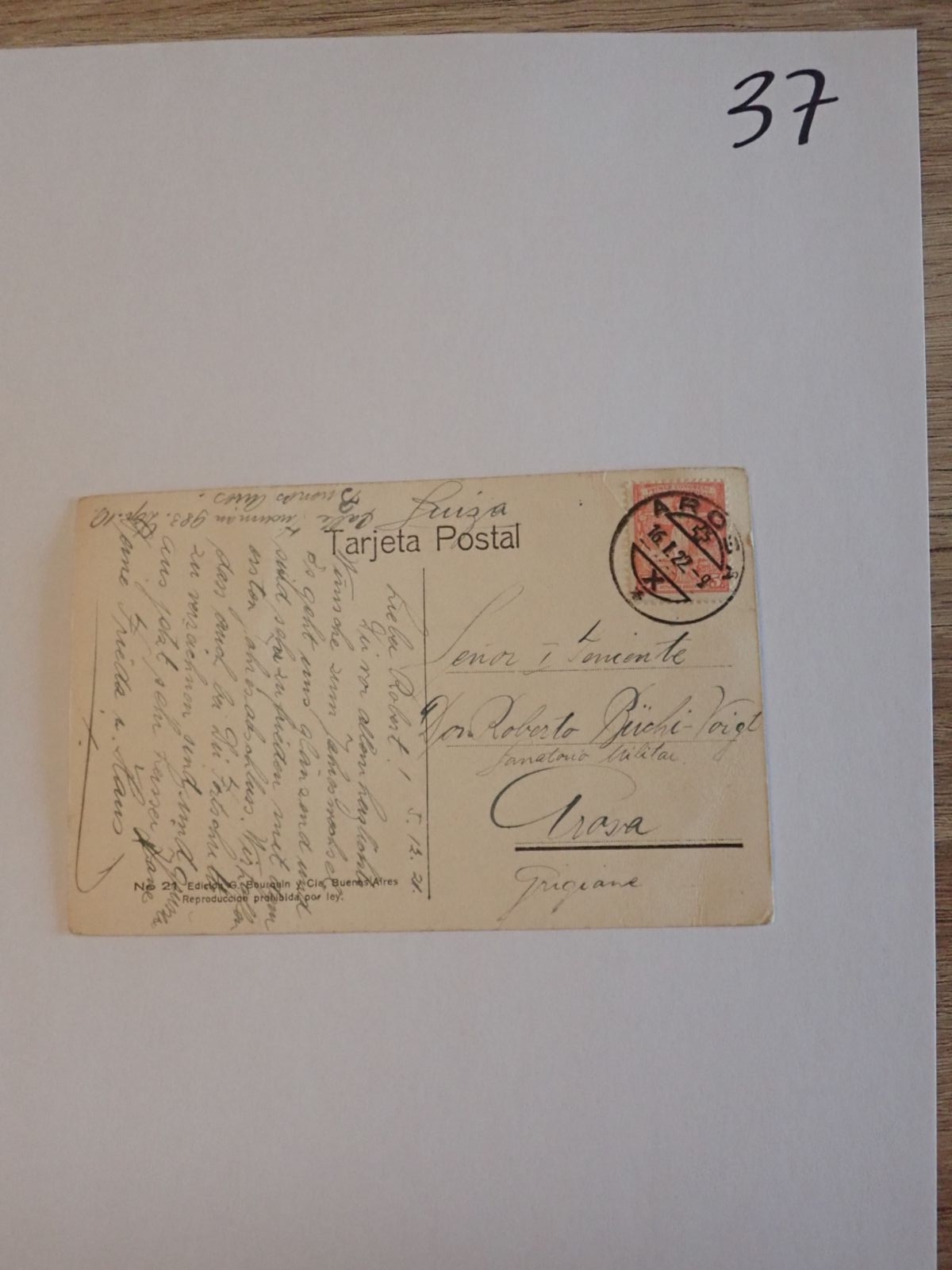 letter argentina 037a
