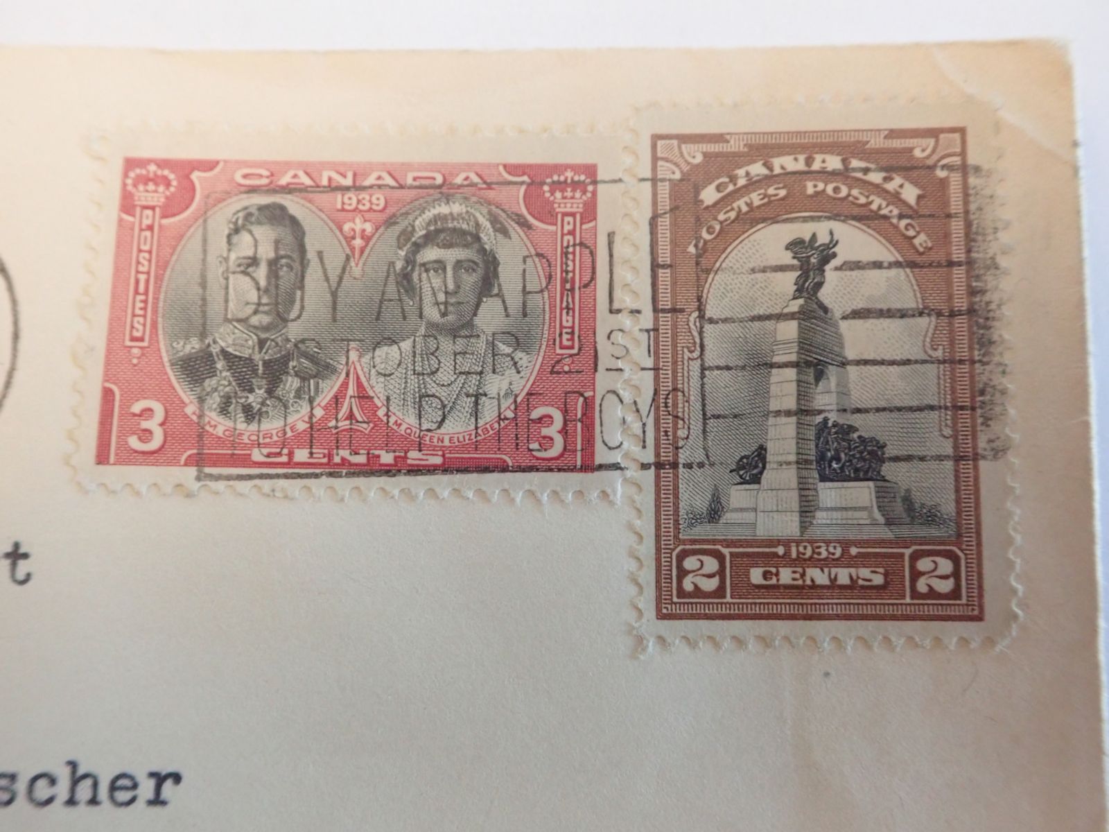 letter canada 007