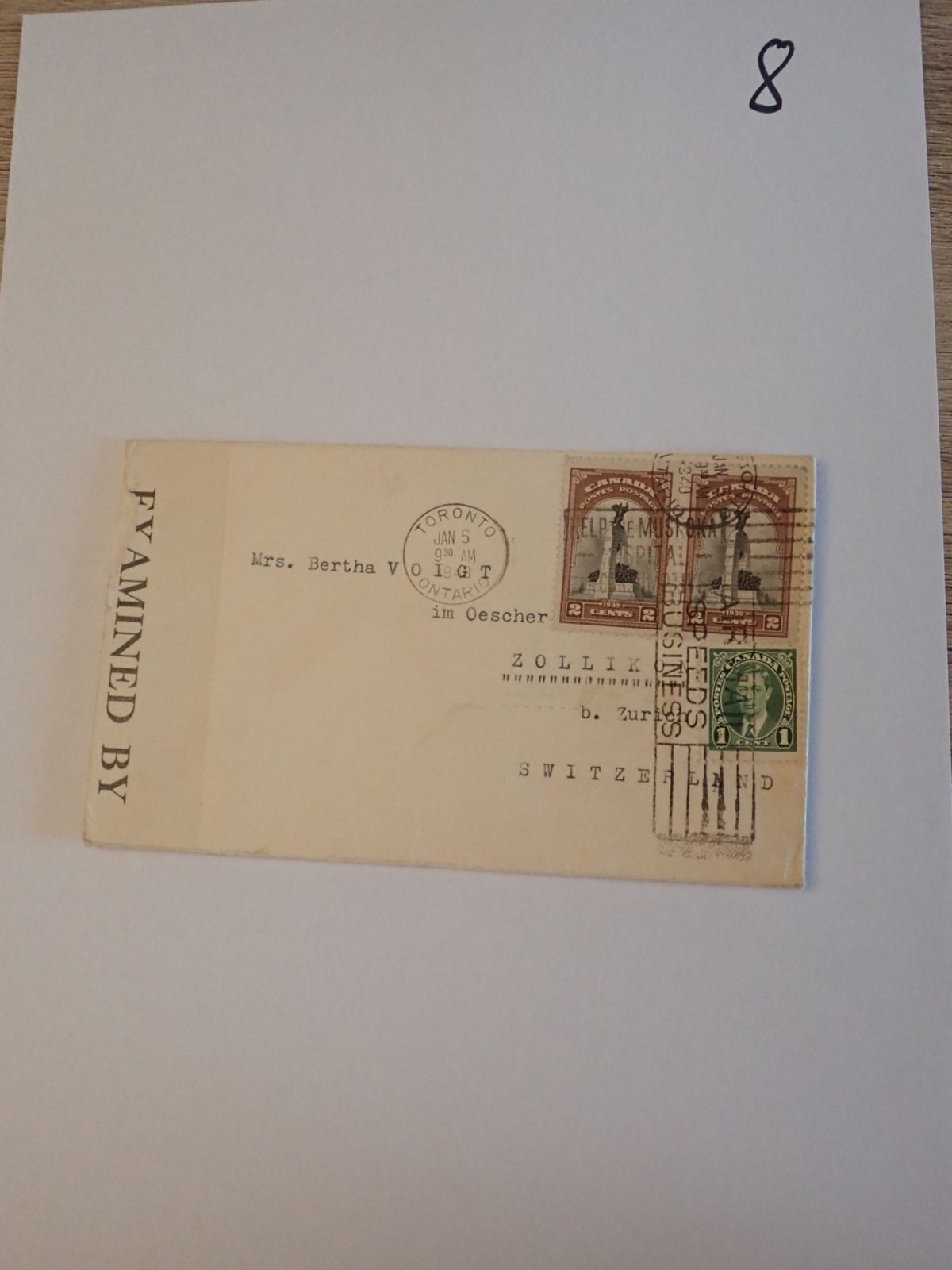 letter canada 008a