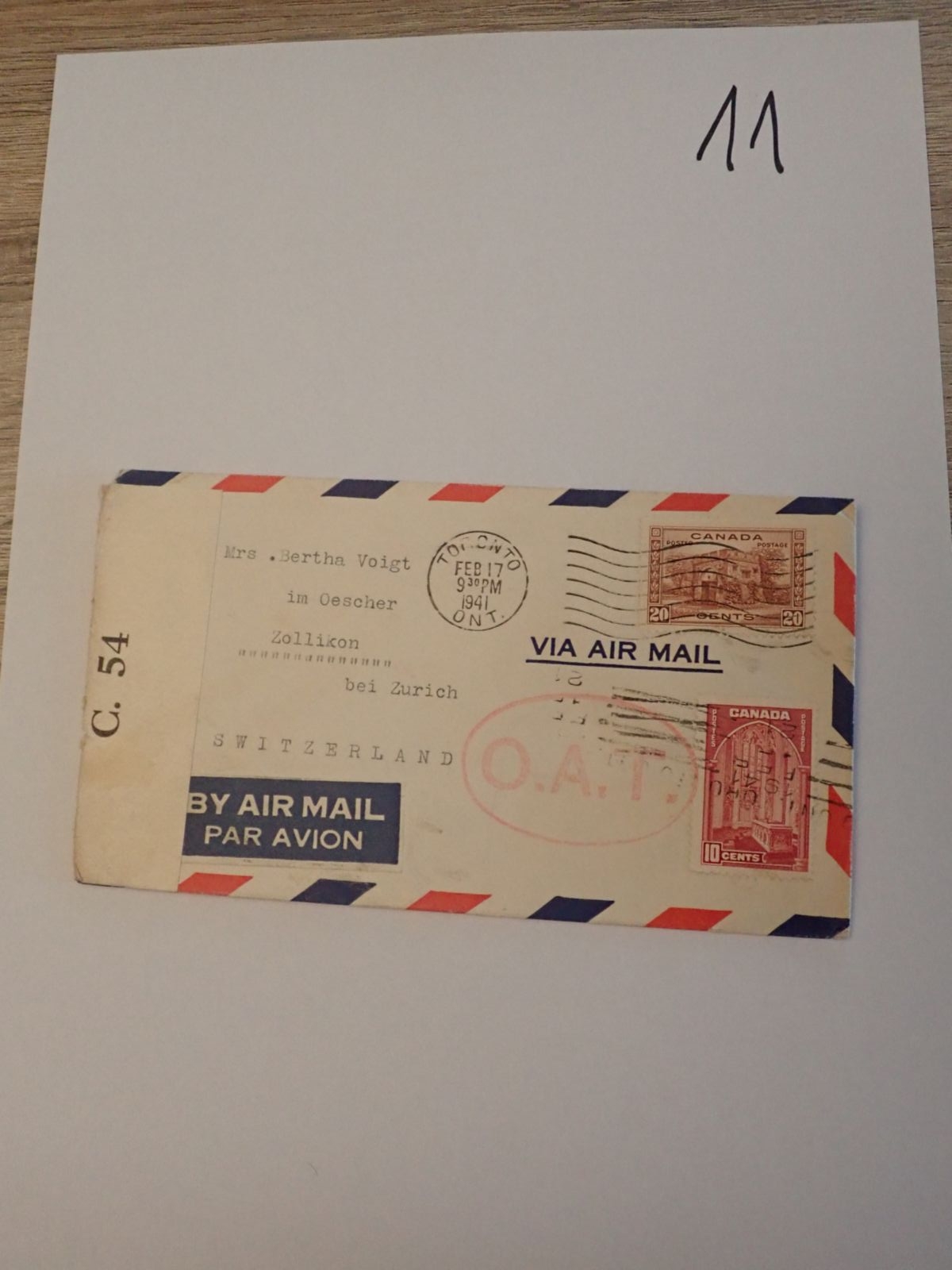 letter canada 011a